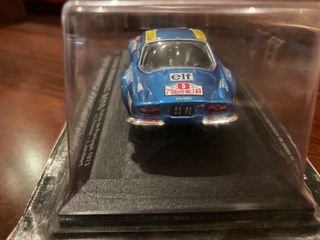 Alpine Renault A110 1:43