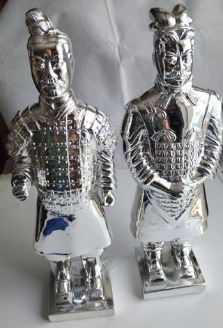 Figura Samurái