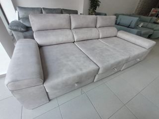 SOFA CAMA EXTRAIBLE * MEDIDAS Y COLORES  A ELEGIR