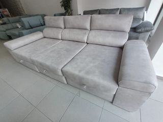 SOFA CAMA EXTRAIBLE * MEDIDAS Y COLORES  A ELEGIR