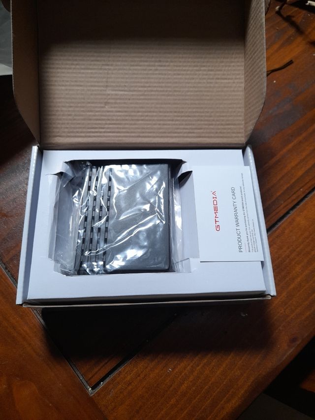 descodificador gtmedia v7s