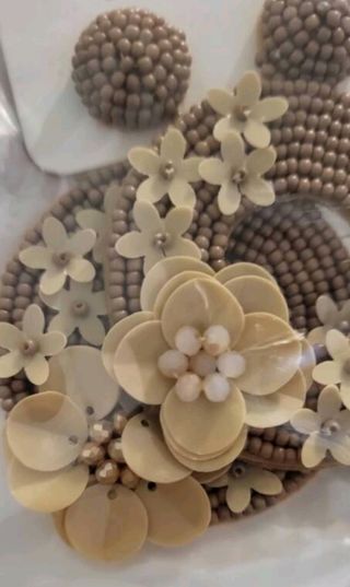 Pendientes de fiesta o boda