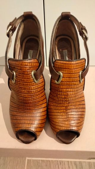Zapatos Uterque