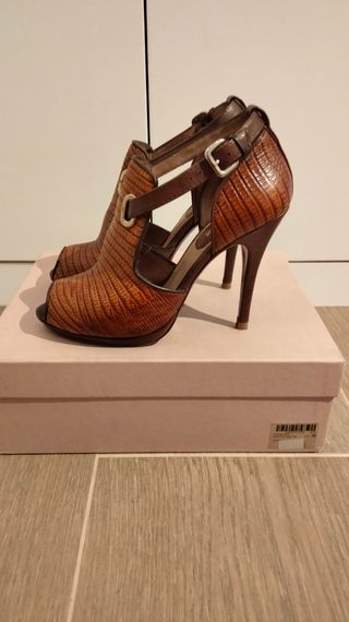 Zapatos Uterque
