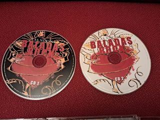 Las nuevas baladas rock