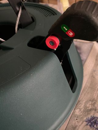 Soporte Árbol de Navidad