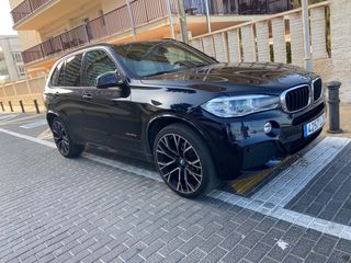 BMW X5 2016