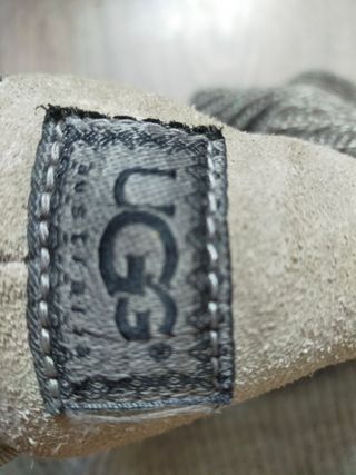 Botas UGG 