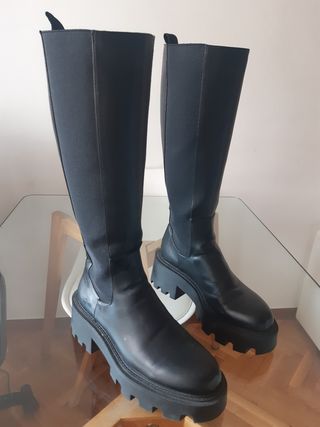 Botas altas 