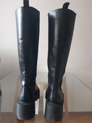 Botas altas 