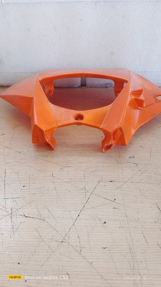 careta KTM exc 