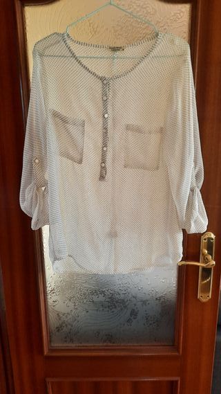 Blusa beis