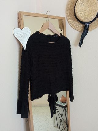Jersey de Zara.