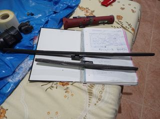 limpias parabrisas kajad