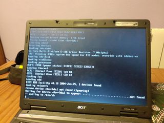 Acer extensa 5220
