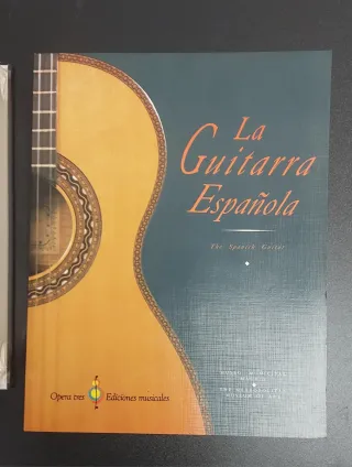 Vicente Arias. El Luthier olvidado