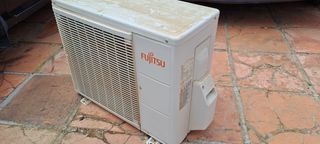 Aire acondicionado Fujitsu