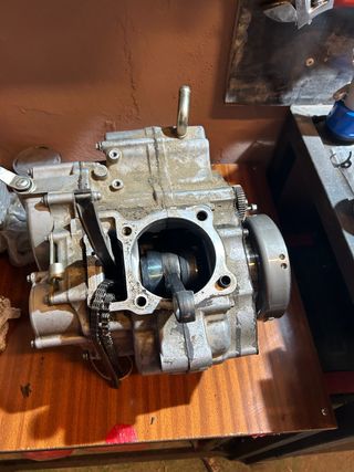 Despiece motor honda trx 400 2005