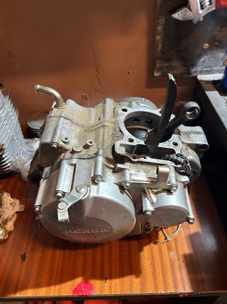 Despiece motor honda trx 400 2005