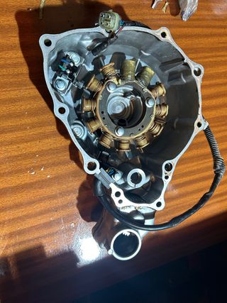 Despiece motor honda trx 400 2005