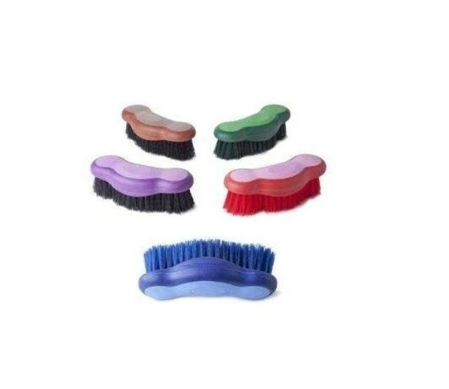 CEPILLO PARA CABALLOS ANATOMICOS