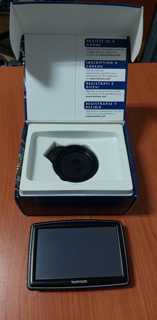 GPS TOMTOM EUROPA XXL