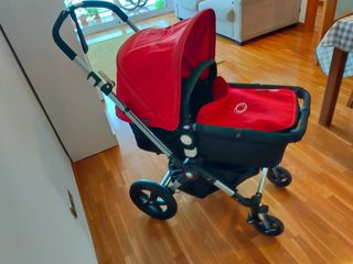 Bugaboo con complementos