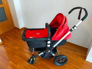 Bugaboo con complementos