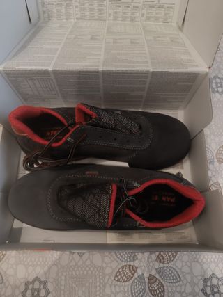 Zapato de seguridad 