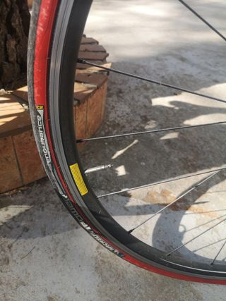Bicicleta de carbono Giant TCR Compact road design