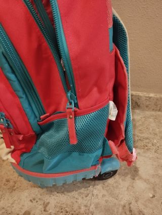 Mochila ruedas Privata.