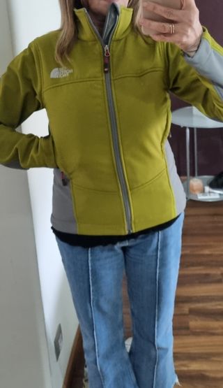 Cortavientos The North face