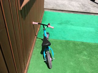 Bicicleta sin pedales niñ@