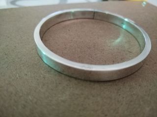 Pulsera de plata sin estrenar