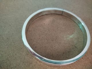 Pulsera de plata sin estrenar