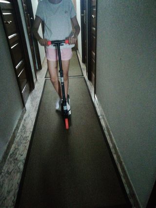 PATINETE SCOOTER OXELO MID 7