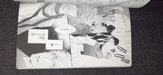 manga yaoi giapponese