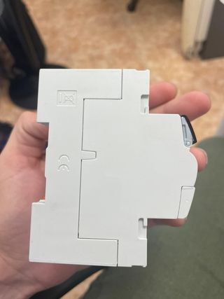 Interruptor diferencial. GEWISS 4P 63A