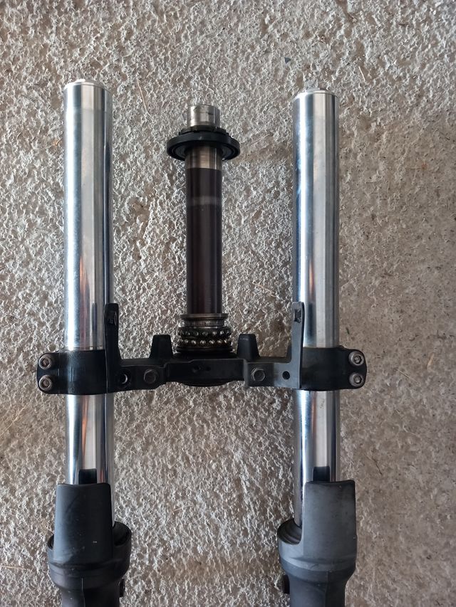 Horquilla kawasaki er6n er6f