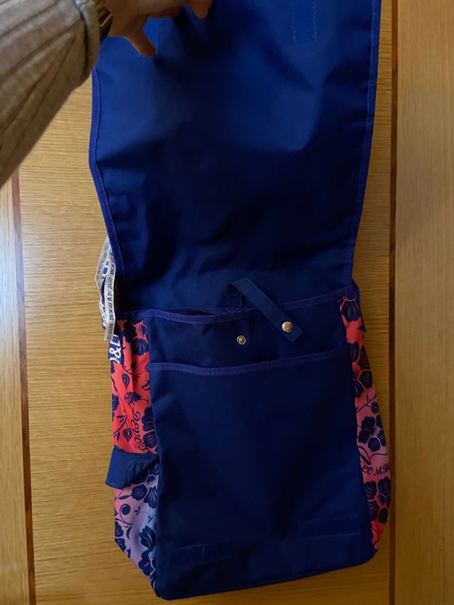 Bandolera Devota & Lomba