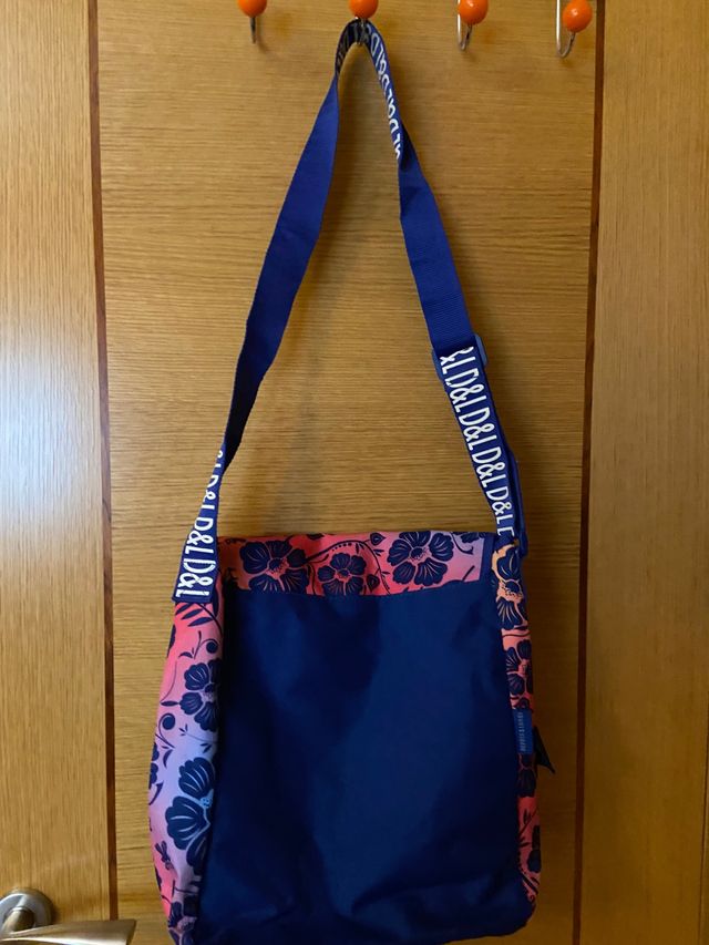 Bandolera Devota & Lomba