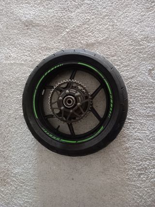 Llanta kawasaki er6n er6f