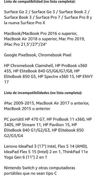 12 en 1 docking station