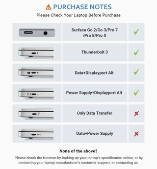 12 en 1 docking station