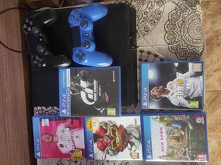 PS4 PlayStation4