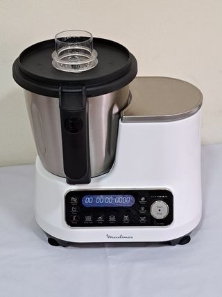 Moulinex ClickChef HF4SPRBL Robot de cocina 1400W