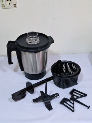 Moulinex ClickChef HF4SPRBL Robot de cocina 1400W