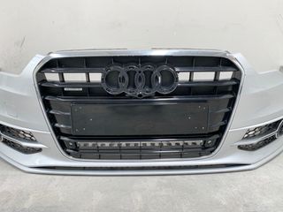 Defensa Audi A6 Sline 2013