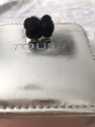 Anillo tous osito 