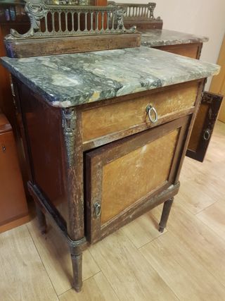 Dormitorio antiguo